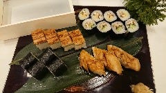 穴子尽くし