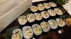 上穴子巻