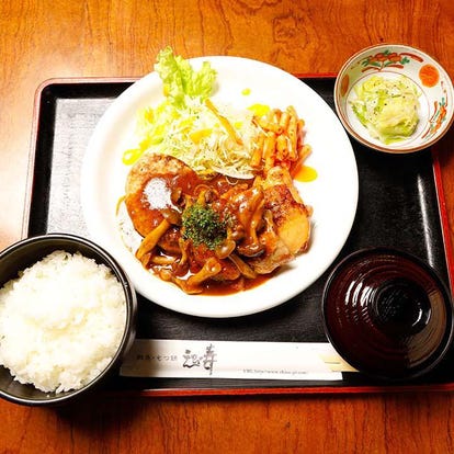 駅近ランチが見つかる 千種駅周辺ランチでおすすめしたい人気のお店 ぐるなび