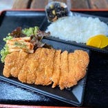 豚カツ弁当