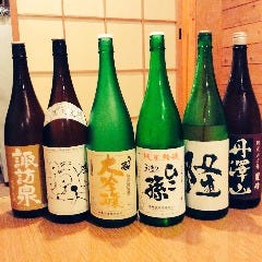 純米酒料理屋 しぇんろん