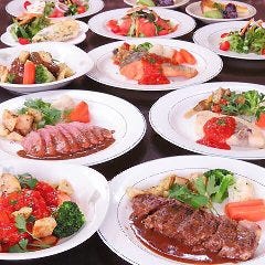 フランス食堂 ビストロ アンシャンテ