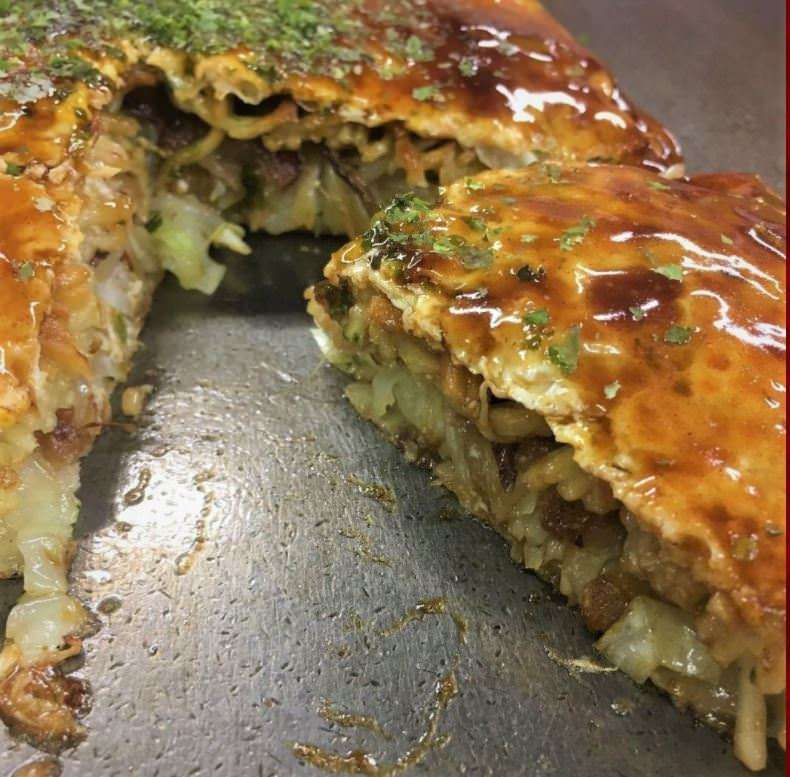 Hiroshima Okonomiyaki Teppanyaki Labo Tomonoya image