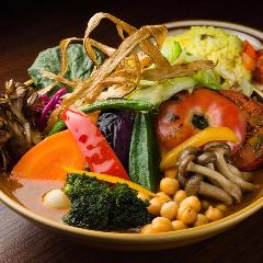 スープカレー TREASURE