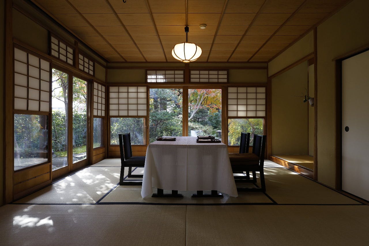 下鴨茶寮（銀閣寺・北白川・出町柳/懐石（懐石料理）） - 楽天ぐるなび