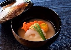 【個室確約】鮎魚女や山菜など春を詰め込んだ全11品～寿膳～