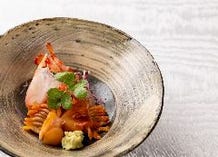 お昼の懐石 福膳 　