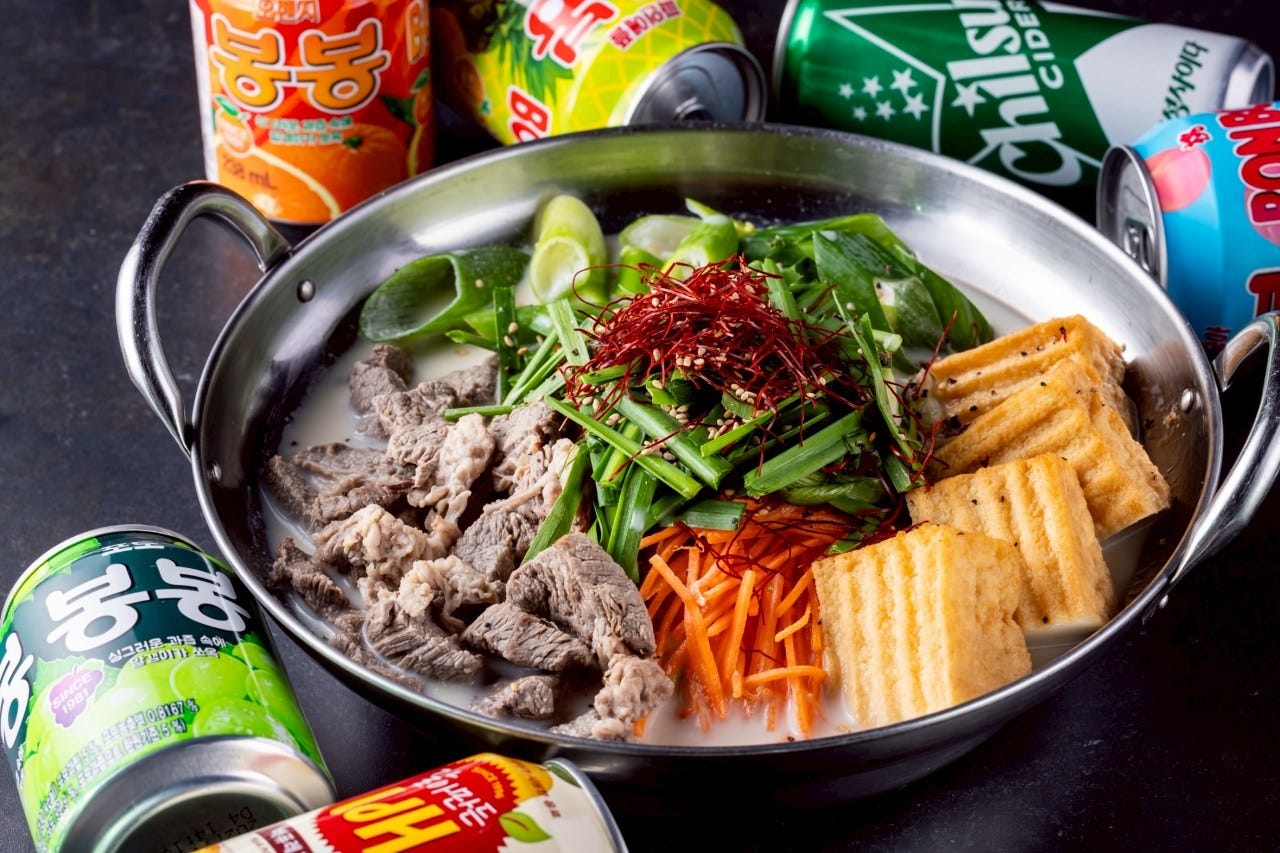 韓国鍋食べ放題 チゲチゲ韓兵衛 横浜駅西口 ヨドバシ横浜店