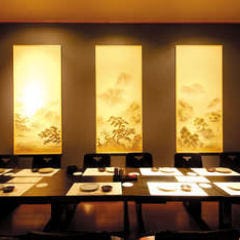 個室居酒屋 江戸屋敷 恋する出目金