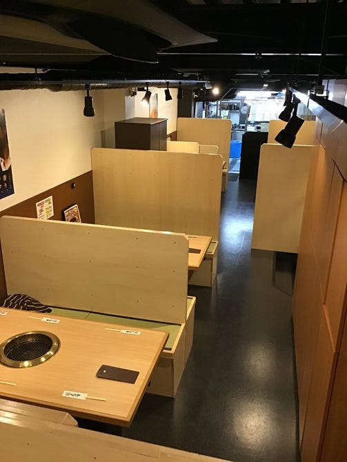 焼肉六甲 阪神西宮店 西宮 焼肉 ぐるなび