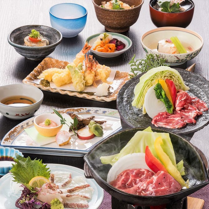 三十三間堂 鹿児島市 日本料理 ぐるなび