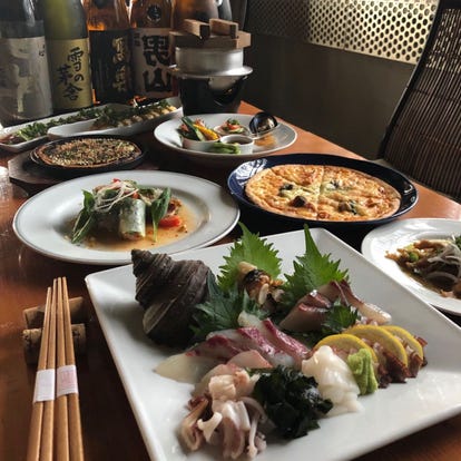 ゆったり個室 今治の居酒屋でおすすめ 人気の完全個室 ソファー席など ぐるなび