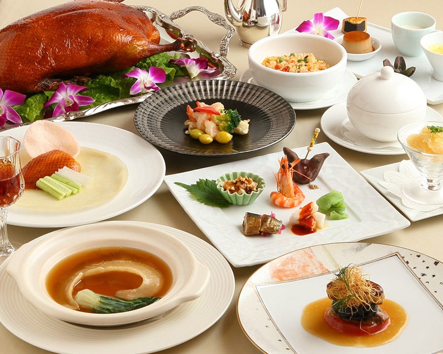 Raika Photo Gaiemmae Aoyama Itchome Chinese Gurunavi Restaurant Guide