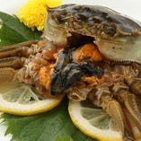 世界でも有名で最高級と称される陽澄湖産の上海蟹を使用