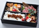 こぶしステーキ弁当