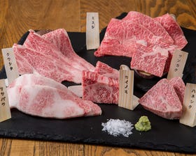 神戶牛燒肉 八坐和 本店