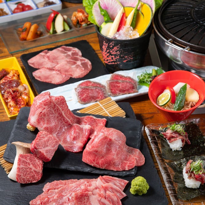 神戸牛焼肉 八坐和 本店 南京町 旧居留地 焼肉 ぐるなび