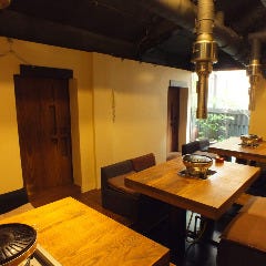 神戸牛焼肉 八坐和 本店