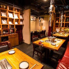 観光・団体様のお集まりにも◎