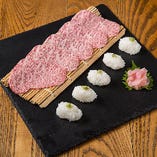 神戸牛ステーキ寿司