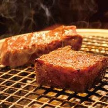 【ディナー】当日OK！ご予約限定！『八坐和プレミアム　神戸牛焼肉＆サーロインステーキコース』全11品