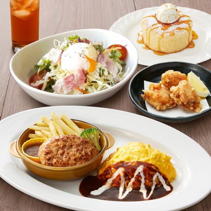 美味しいお店が見つかる 青森県のファミレス ファーストフードでおすすめしたい人気のお店 ぐるなび