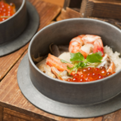 豆冨 釜めし まんま家 大東店