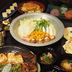 住道で飲み放題があるおすすめ居酒屋