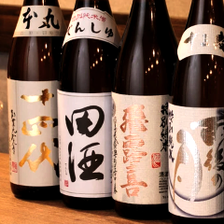全国各地の厳選日本酒