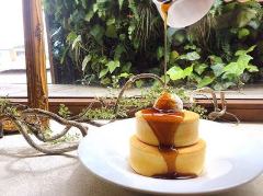 ル・メルシェ カフェ