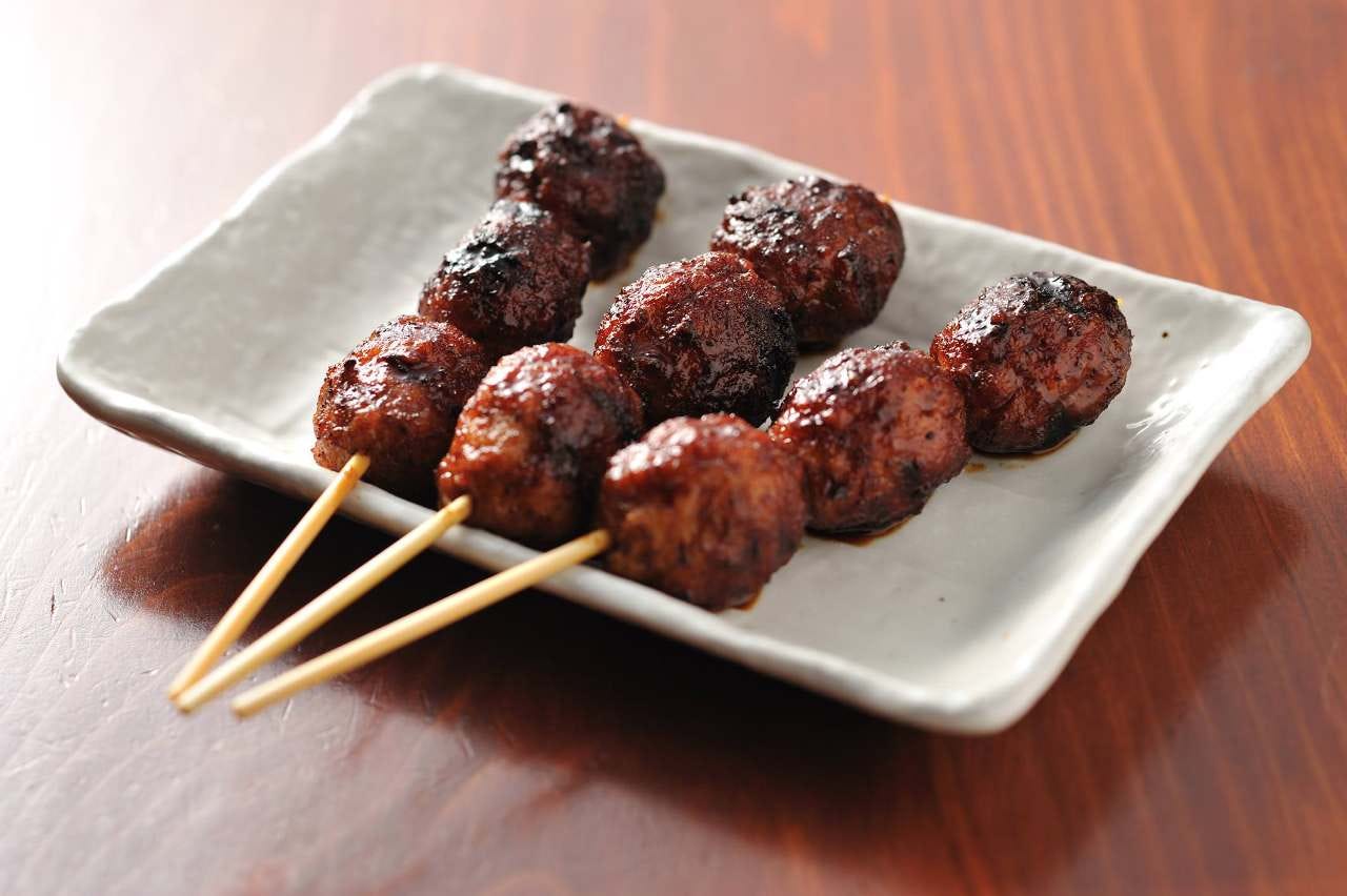 炭火 焼鳥 つくね や 本店