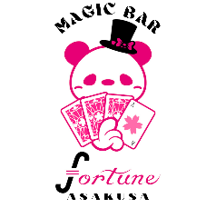 MAGIC BAR fortune ASAKUSA