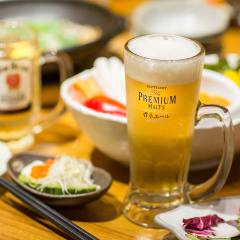 旨唐揚げと居酒メシ ミライザカ 府中並木通店_各種ご宴会には150分飲み放題付きの宴会コースがおすすめです！