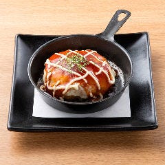 旨唐揚げと居酒メシ ミライザカ 府中並木通店_北海道ポテトのじゃがまん