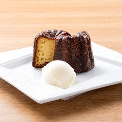 旨唐揚げと居酒メシ ミライザカ 府中並木通店_有機紅はるかのカヌレ