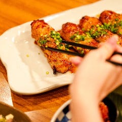 旨唐揚げと居酒メシ ミライザカ 府中並木通店_肉・海鮮・揚物・鉄板料理などバラエティ豊かなメニューをご用意