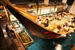 釣船茶屋 ざうお 鈴鹿店 釣りができる活魚居酒屋