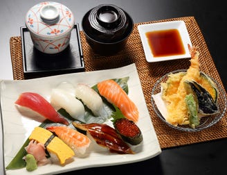 釣船茶屋 ざうお 鈴鹿店 ランチメニュー ぐるなび