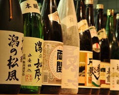 秋田の日本酒にこだわる、ハ印！