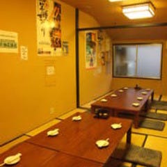 【３階】最大20名様用の個室です！ＴＶも設置されています。