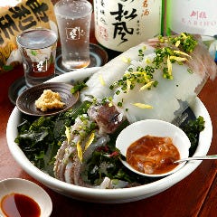 イカバカにんきです！