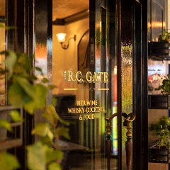 THE R．C．GATE 神田店