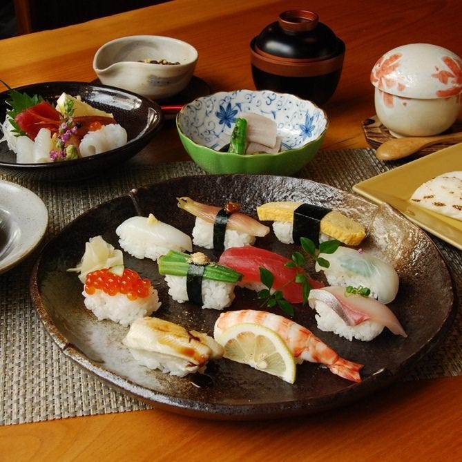 江戸前 一朗（松山/寿司屋） - 楽天ぐるなび