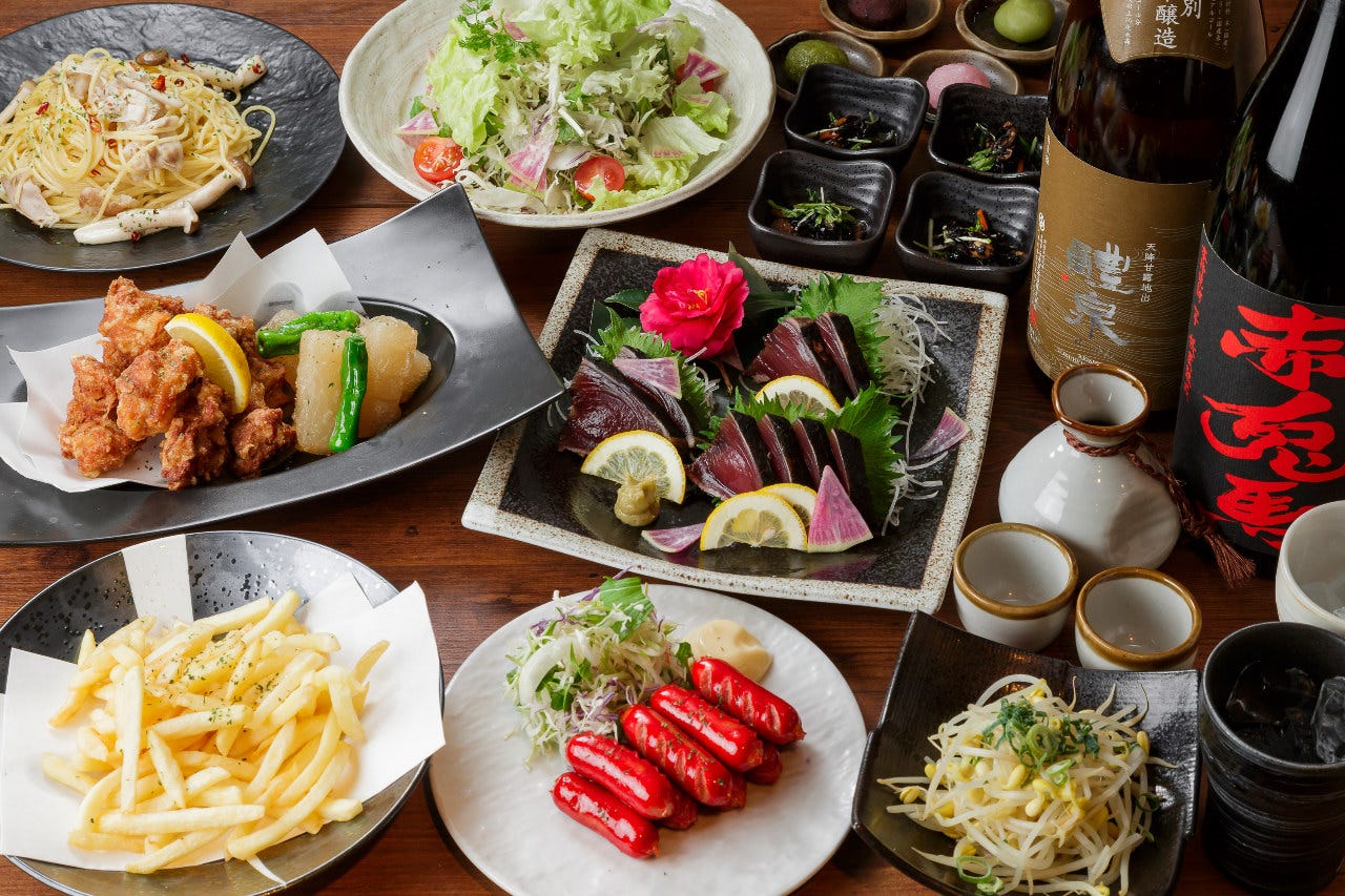 大衆居酒屋ページ 中野に「大衆酒場NONDAKUREジョージ」がオープン！ | favy[ファビー]