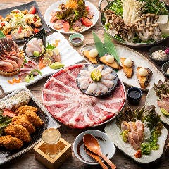 大衆創作酒場 大三元 second 本町店