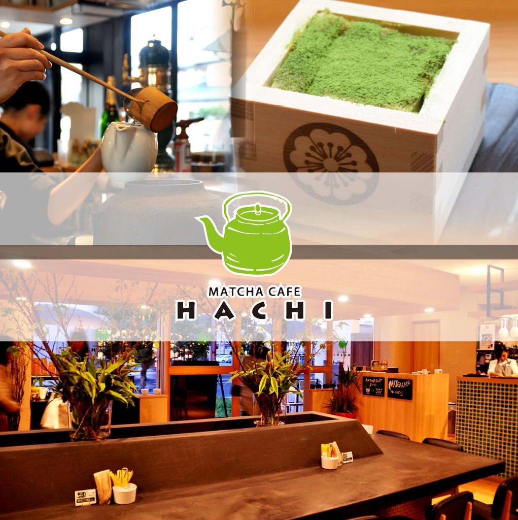 Matcha Cafe HACHI JR Hakatashiteiten image