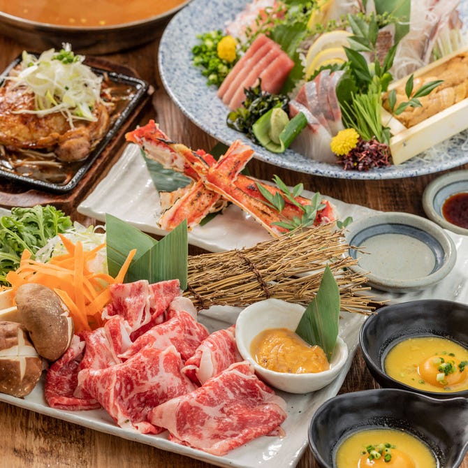 隠れ家個室 情緒居酒屋 なごみ Nagomi 沼津店 沼津 居酒屋 ぐるなび