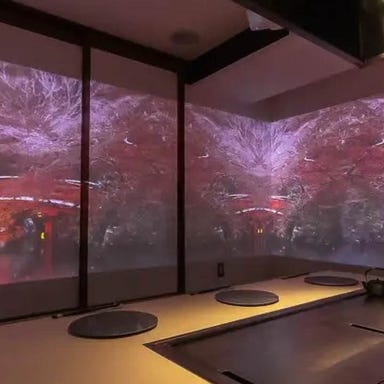 神戸牛 牛魔 道頓堀店_4F 掘りごたつ完全個室【2名様~5名様まで】デートやご家族、接待でのご利用に最適