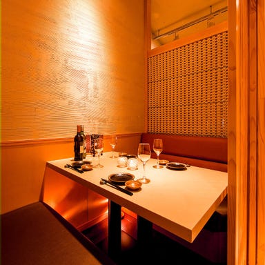 全席完全個室 居酒屋 博多もつ鍋と九州料理 うまか千葉日和  店内の画像
