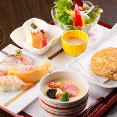 鳥忠 さがみの亭 橋本店 ランチメニュー ぐるなび